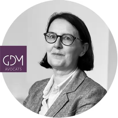 GDM Avocats • Marianne Goebel